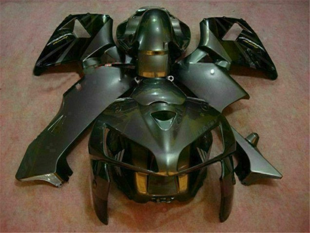 Buy 2005-2006 Black Honda CBR600RR Bike Fairings