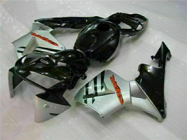Buy 2005-2006 Glossy Black Honda CBR600RR Motor Bike Fairings
