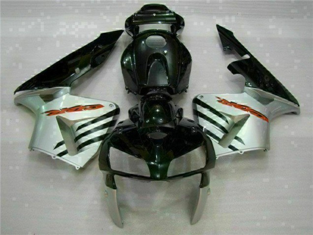 Buy 2005-2006 Glossy Black Honda CBR600RR Motor Bike Fairings