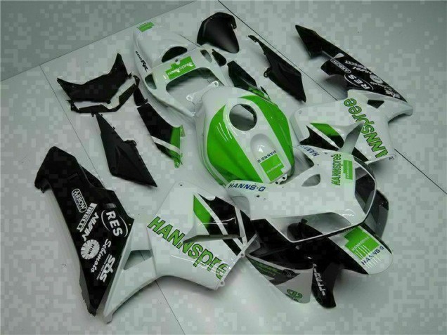 Buy 2005-2006 Green Honda CBR600RR Replacement Motorcycle Fairings Buy 2005-2006 Green Honda CBR600RR Replacement Motorcycle Fairings