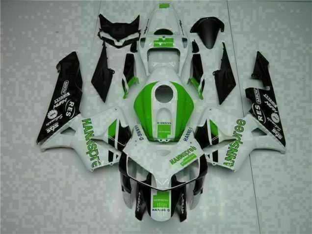 Buy 2005-2006 Green Honda CBR600RR Replacement Motorcycle Fairings Buy 2005-2006 Green Honda CBR600RR Replacement Motorcycle Fairings