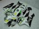 Buy 2005-2006 White Yellow Green 52 Honda CBR600RR Motorcycle Bodywork