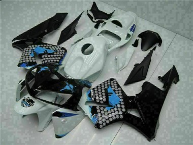 Buy 2005-2006 Black Honda CBR600RR Motorcycle Fairings Kits