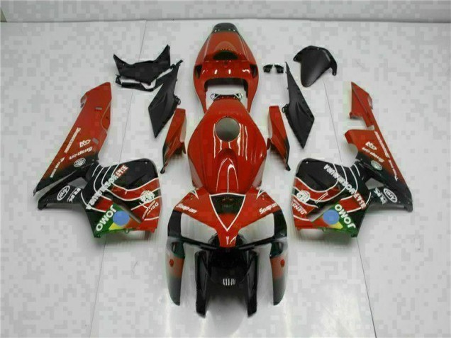Buy 2005-2006 Red Honda CBR600RR Motorcyle Fairings