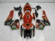 Buy 2005-2006 Red Honda CBR600RR Motorcyle Fairings
