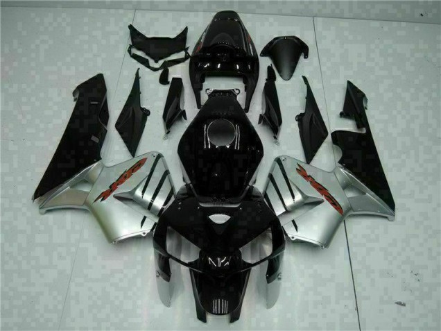 Buy 2005-2006 Silver Honda CBR600RR Motorbike Fairings Buy 2005-2006 Silver Honda CBR600RR Motorbike Fairings