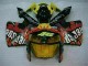 Buy 2005-2006 Black Red Yellow 46 Honda CBR600RR Motorcycle Fairing Buy 2005-2006 Black Red Yellow 46 Honda CBR600RR Motorcycle Fairing