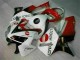 Buy 2005-2006 White Honda CBR600RR Motorcycle Fairing Kits