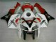 Buy 2005-2006 White Honda CBR600RR Motorcycle Fairing Kits