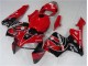 Buy 2005-2006 Red Black Honda CBR600RR Motorcycle Fairing Kit Buy 2005-2006 Red Black Honda CBR600RR Motorcycle Fairing Kit