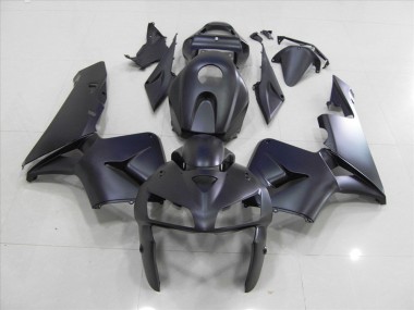 Buy 2005-2006 Matte Black Honda CBR600RR Motorcycle Fairing Kits