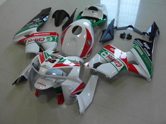 Buy 2005-2006 Castrol Honda CBR600RR Motorbike Fairing Kits