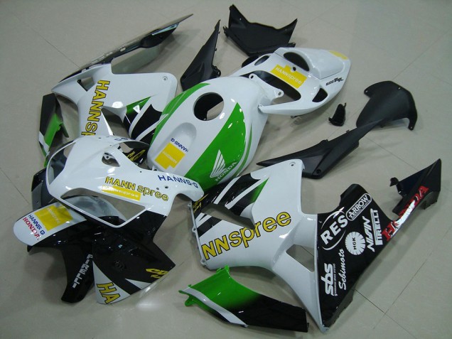 Buy 2005-2006 Hannspree Honda CBR600RR Motorcylce Fairings