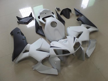 Buy 2005-2006 White Black Honda CBR600RR Motorcycle Fairing Kits