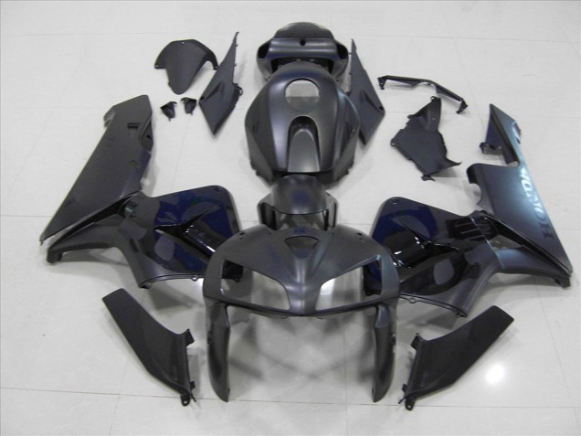 Buy 2005-2006 Matte Black Skull Honda CBR600RR Bike Fairings Buy 2005-2006 Matte Black Skull Honda CBR600RR Bike Fairings