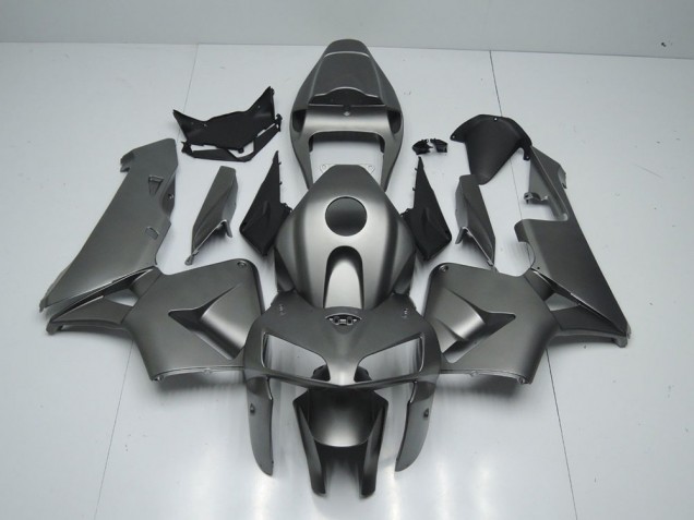 Buy 2005-2006 Matte Grey Honda CBR600RR Motorbike Fairing Buy 2005-2006 Matte Grey Honda CBR600RR Motorbike Fairing