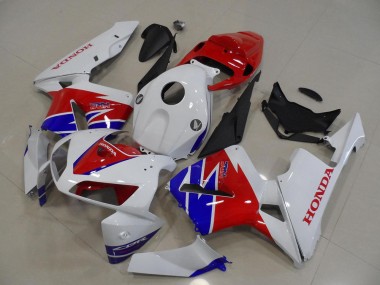 Buy 2005-2006 New HRC Honda CBR600RR Motorcycle Replacement Fairings
