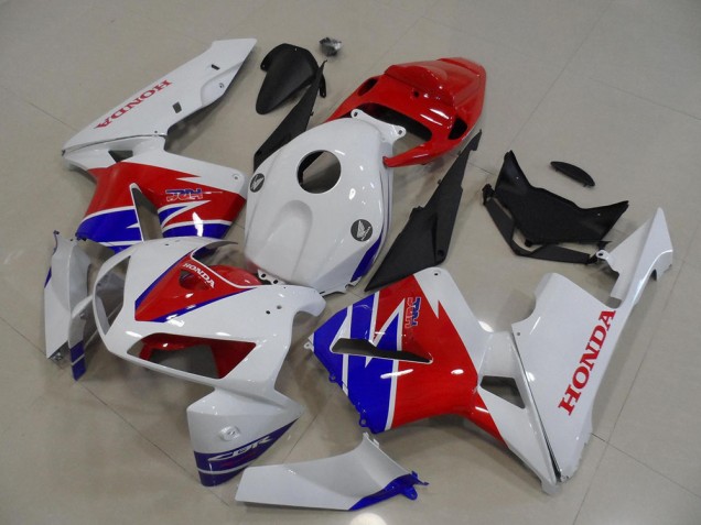 Buy 2005-2006 New HRC Honda CBR600RR Motorcycle Replacement Fairings