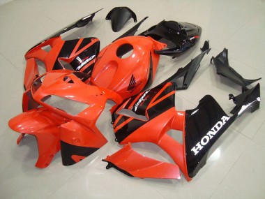 Buy 2005-2006 Orange Honda CBR600RR Motor Fairings & Bodywork
