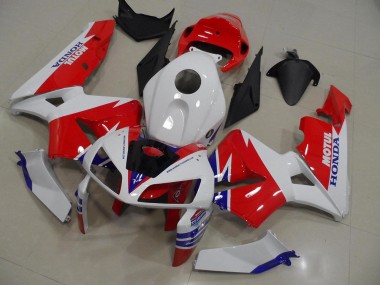 Buy 2005-2006 Red White Honda CBR600RR Motorcycle Fairing Kit