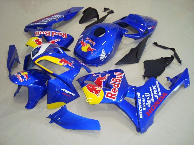 Buy 2005-2006 Red Bull Honda CBR600RR Bike Fairing
