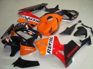 Buy 2005-2006 Repsol Honda CBR600RR Motorcycle Fairings Bodywork