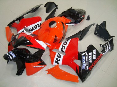 Buy 2005-2006 Repsol Honda CBR600RR Motorbike Fairing Kits