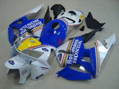 Buy 2005-2006 Rothmans Honda CBR600RR Moto Fairings