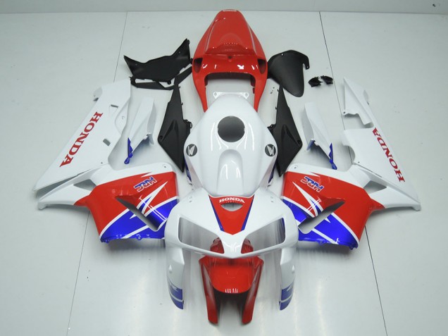 Buy 2005-2006 White HRC Honda CBR600RR Replacement Fairings Buy 2005-2006 White HRC Honda CBR600RR Replacement Fairings