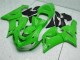 Buy 2005-2006 Green Kawasaki ZX6R Motorcycle Replacement Fairings Buy 2005-2006 Green Kawasaki ZX6R Motorcycle Replacement Fairings