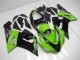 Buy 2005-2006 Green Kawasaki ZX6R Motorcycle Fairings Kit Buy 2005-2006 Green Kawasaki ZX6R Motorcycle Fairings Kit