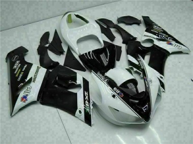 Buy 2005-2006 Red Black Kawasaki ZX6R Motorcycle Fairing