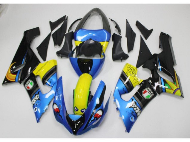 Buy 2005-2006 Shark Kawasaki ZX6R Motorbike Fairings Buy 2005-2006 Shark Kawasaki ZX6R Motorbike Fairings