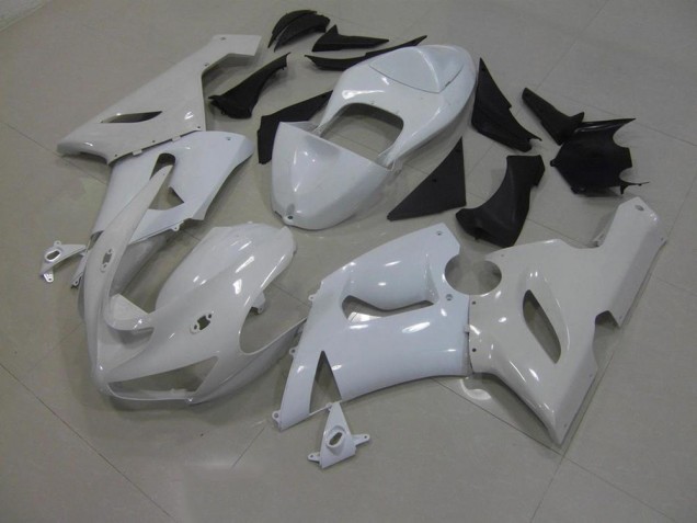 Buy 2005-2006 Unpainted Kawasaki ZX6R Motorbike Fairing