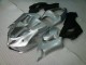 Buy 2005-2006 Silver Black Kawasaki ZX6R Motorcycle Fairing Kit Buy 2005-2006 Silver Black Kawasaki ZX6R Motorcycle Fairing Kit