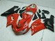 Buy 2005-2006 Red Kawasaki ZX6R Bike Fairing Kit