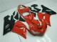 Buy 2005-2006 Red Kawasaki ZX6R Bike Fairing Kit