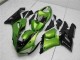Buy 2005-2006 Green Kawasaki ZX6R Motorcycle Bodywork Buy 2005-2006 Green Kawasaki ZX6R Motorcycle Bodywork