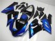 Buy 2005-2006 Blue Black Kawasaki ZX6R Motorcycle Fairing Kits Buy 2005-2006 Blue Black Kawasaki ZX6R Motorcycle Fairing Kits