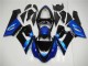 Buy 2005-2006 Blue Black Kawasaki ZX6R Motorcycle Fairing Kits Buy 2005-2006 Blue Black Kawasaki ZX6R Motorcycle Fairing Kits
