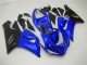 Buy 2005-2006 Blue Kawasaki ZX6R Bike Fairings