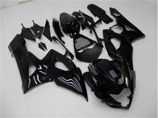 Buy 2005-2006 Glossy Black Suzuki GSXR 1000 Bike Fairings Buy 2005-2006 Glossy Black Suzuki GSXR 1000 Bike Fairings