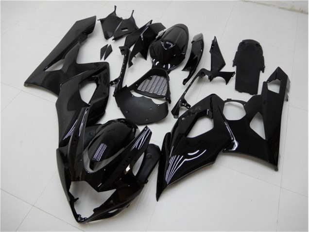 Buy 2005-2006 Glossy Black Suzuki GSXR 1000 Bike Fairings Buy 2005-2006 Glossy Black Suzuki GSXR 1000 Bike Fairings