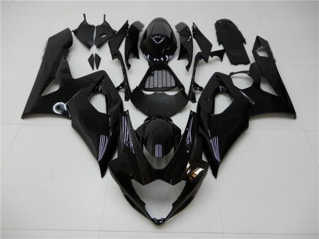 Buy 2005-2006 Glossy Black Suzuki GSXR 1000 Bike Fairings Buy 2005-2006 Glossy Black Suzuki GSXR 1000 Bike Fairings