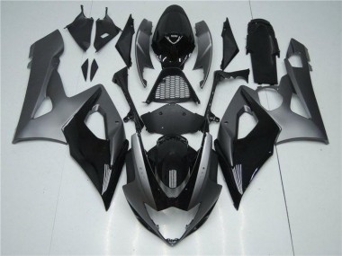 Buy 2005-2006 Grey Black Suzuki GSXR 1000 Motorbike Fairing & Bodywork