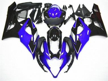Buy 2005-2006 Blue Black Suzuki GSXR 1000 Motorcycle Replacement Fairings