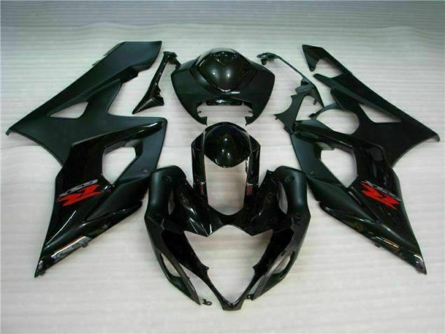 Buy 2005-2006 Black Suzuki GSXR 1000 Motorcycle Replacement Fairings Buy 2005-2006 Black Suzuki GSXR 1000 Motorcycle Replacement Fairings