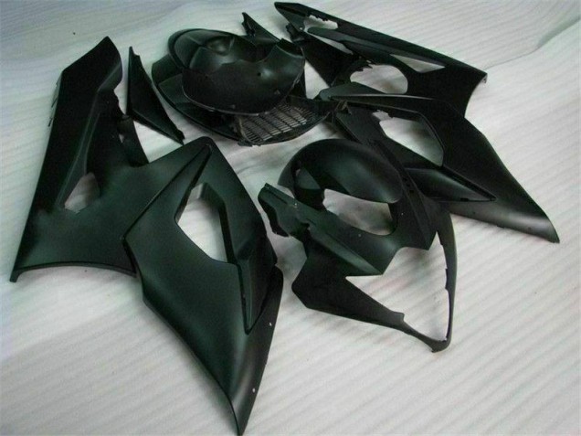 Buy 2005-2006 Matte Black Suzuki GSXR 1000 Motorcycle Fairings Kit