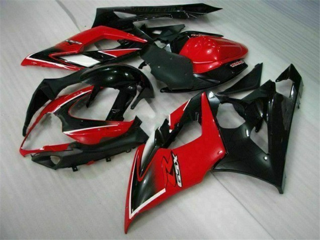 Buy 2005-2006 Red Black Suzuki GSXR 1000 Motorcylce Fairings Buy 2005-2006 Red Black Suzuki GSXR 1000 Motorcylce Fairings