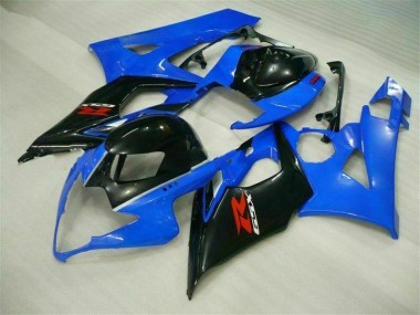 Buy 2005-2006 Blue Black Suzuki GSXR 1000 Fairings MF1792